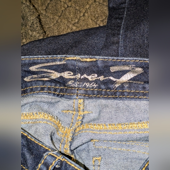 Seven7 Rocker Slim Jeans - Picture 5 of 7